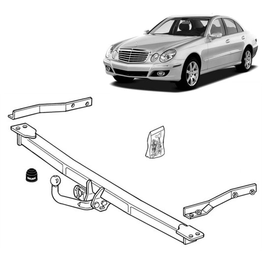 Brink Towbar European for MERCEDES-BENZ E-CLASS (06/1995 - 08/2002)