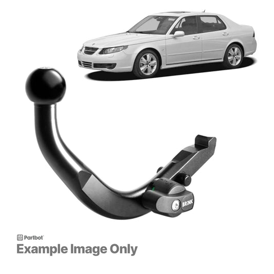 Brink Towbar European for Saab 9-5 (03/1999 - 12/2009)