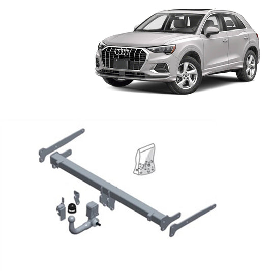 Brink Towbar European for Audi Q3 (06/2019 - on), Audi Q3 (10/2019 - on)