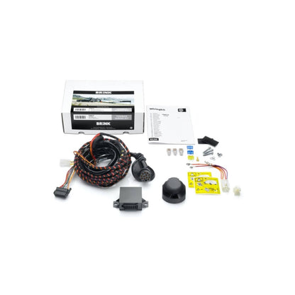 Brink European Towbar & Direct Fit Wiring for KIA EV9 (2023 - on)