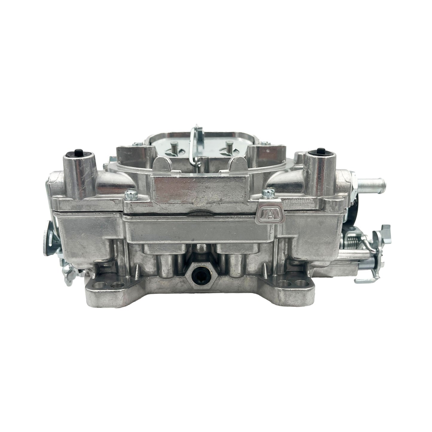 Performer-Style 600 CFM 4-Barrel Squarebore Carburettor (Electric Choke) Replaces 1406