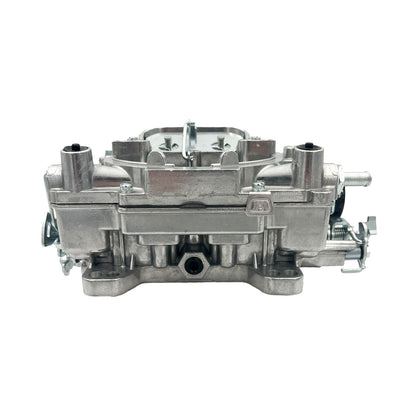 Performer-Style 600 CFM 4-Barrel Squarebore Carburettor (Electric Choke) Replaces 1406