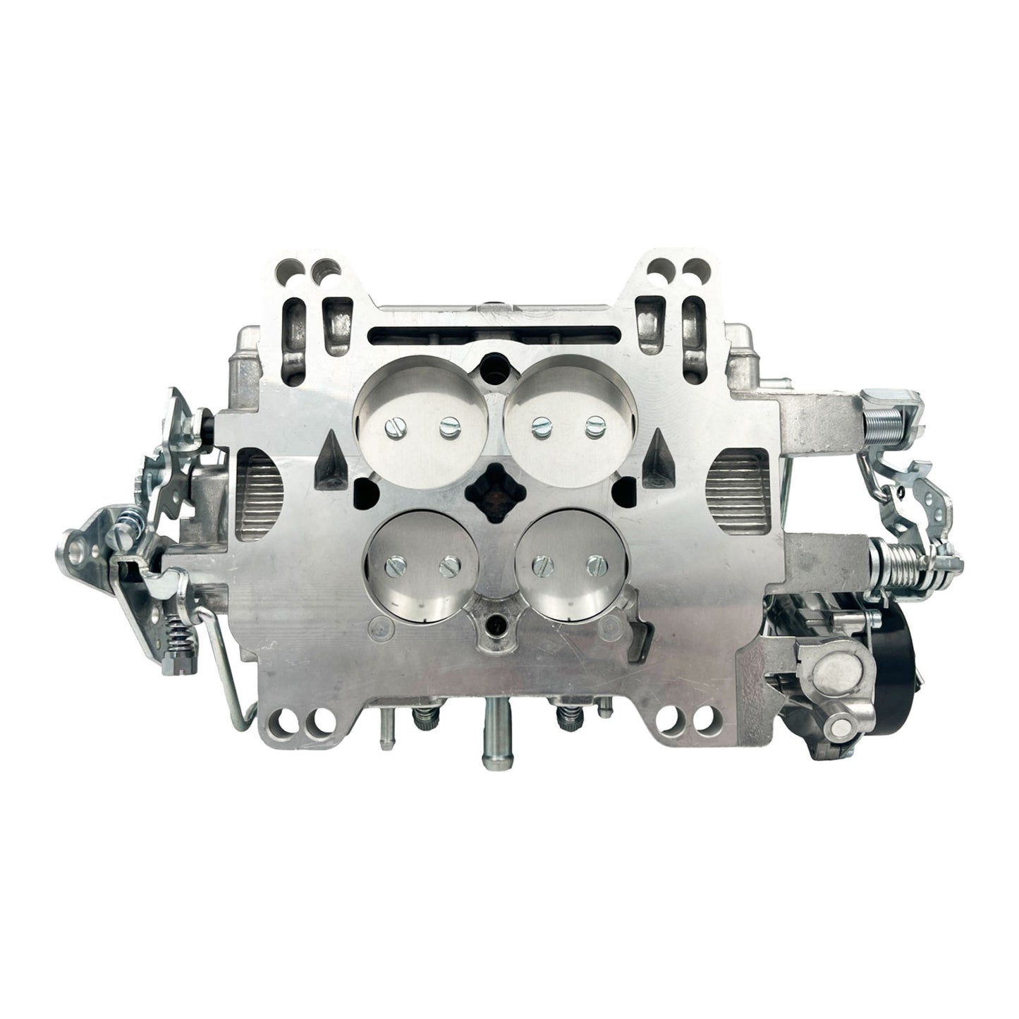 Performer-Style 600 CFM 4-Barrel Squarebore Carburettor (Electric Choke) Replaces 1406