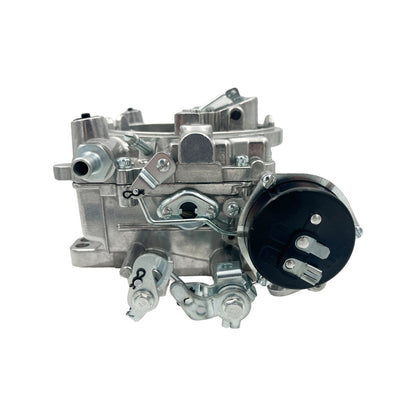 Performer-Style 600 CFM 4-Barrel Squarebore Carburettor (Electric Choke) Replaces 1406