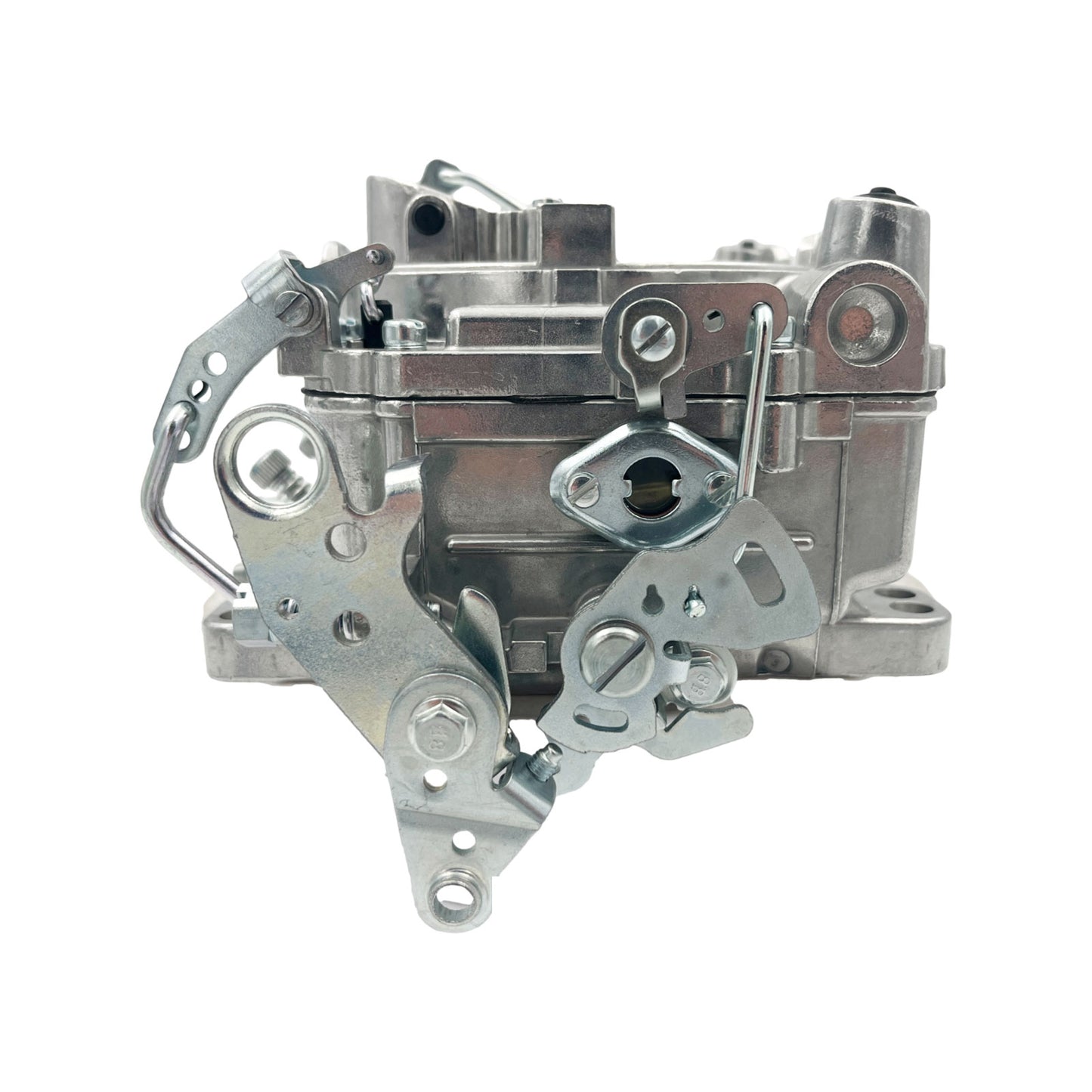 Performer-Style 600 CFM 4-Barrel Squarebore Carburettor (Electric Choke) Replaces 1406