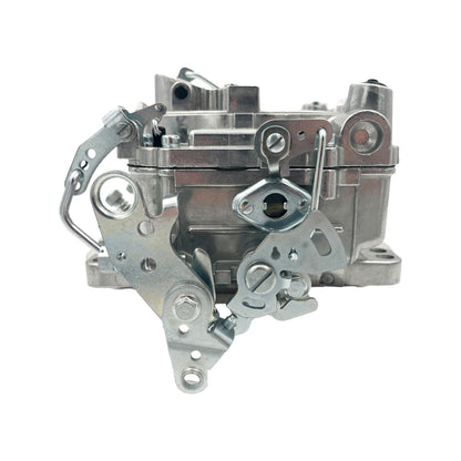 Performer-Style 600 CFM 4-Barrel Squarebore Carburettor (Electric Choke) Replaces 1406