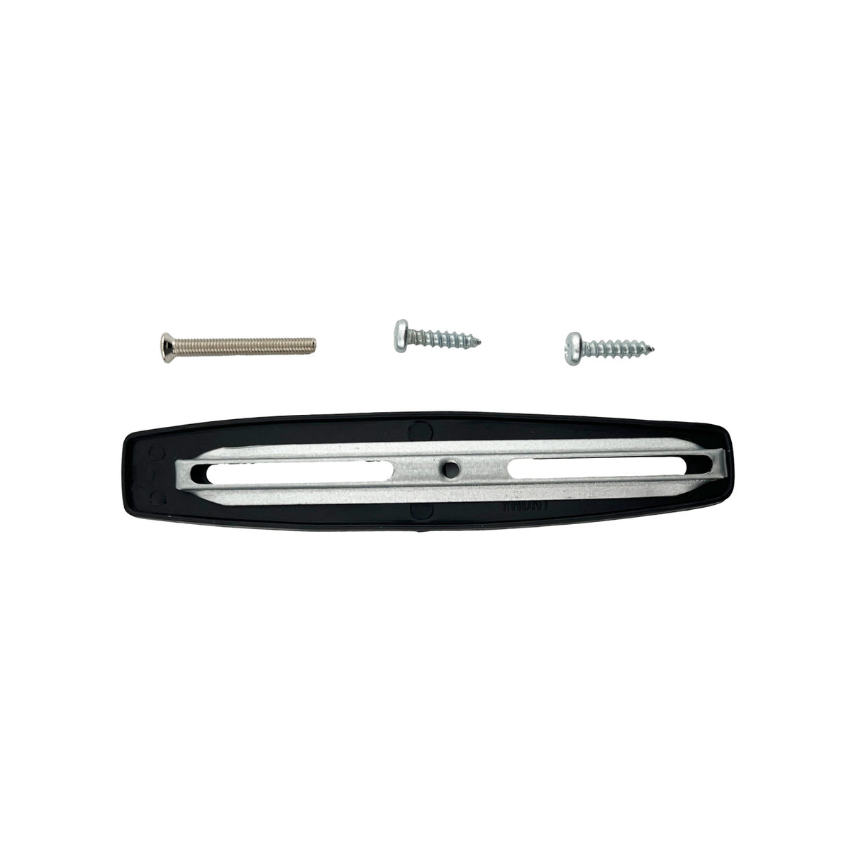 Caretti Rectangle Side Mirror Chrome Classic Vintage Fender / Door Mirror Roberk 370