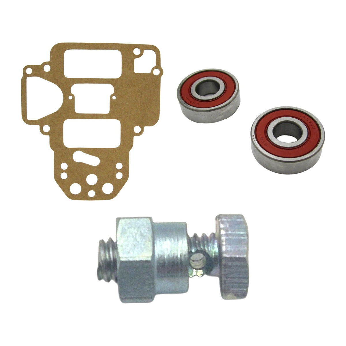 Weber 40 45 DCOE Service Kit - Gasket, Clamp and Bearings