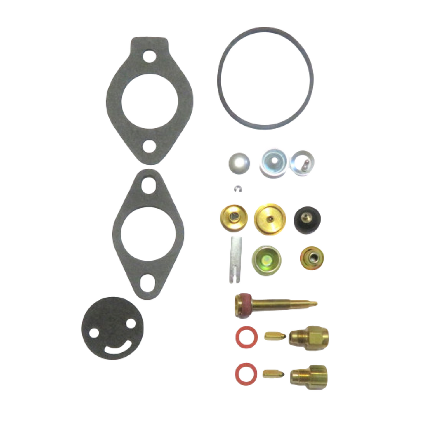 Rebuild Kit Carter RBS rebuild kit
