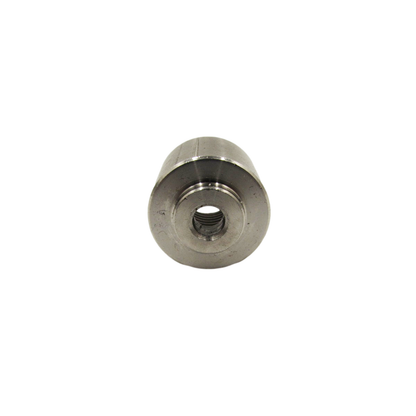 Weld-On EGT Sensor Boss - M12 x 1.25 Stainless Steel DPF Fitting Bung