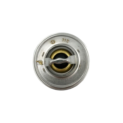 Chrome 45° Thermostat Housing Ford Windsor V8 221 260 289 302 351W Dayco Thermostat