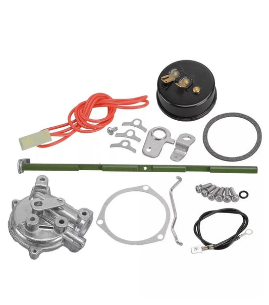 Edelbrock 500 600 750 Cfm Electric Choke Kit Edelbrock Carter Carby Carburettor