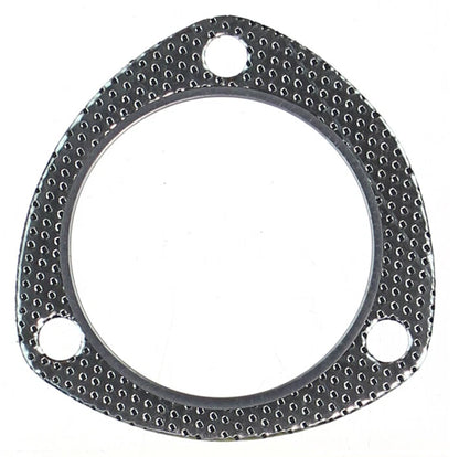 3-Bolt Exhaust Flange Gasket – 3" Inch (76mm) I.D. 85mm Bolt Centre Spacing - 4 Pack