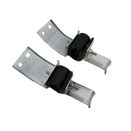 Ford Falcon XR XT XW XY XA XB XC XD XE XF Front Exhaust Hanger Mount FDB008 2pcs