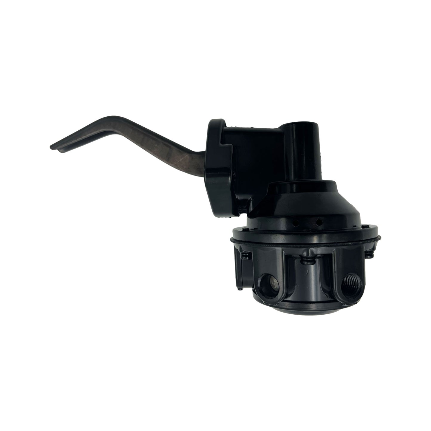 Ford SB 289 302 351 Windsor Black Mechanical Fuel Pump 6 PSI