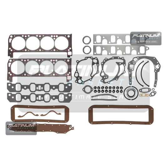 Ford 302 351 Cleveland Full Engine Gasket Set