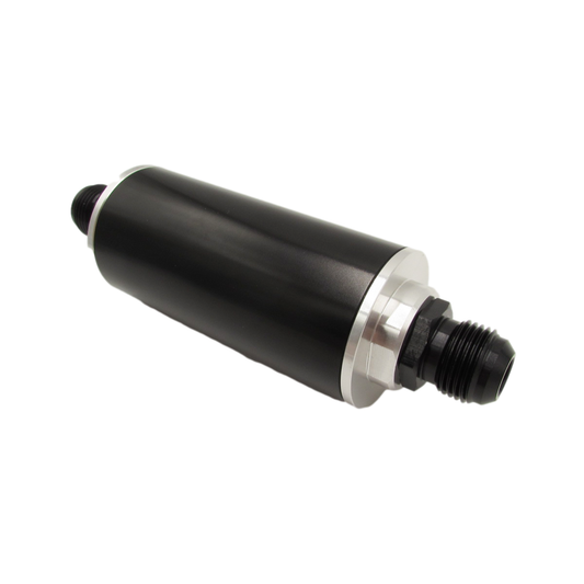 Billet Fuel Filter Carburettor suits Chev Holden Ford Mopar Holley 600 750 350 Edelbrock Rochester