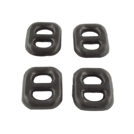 4 x Rubber Exhaust Mounts Holden Commodore VB VC VH VK VL VN VP VR VS Figure 8