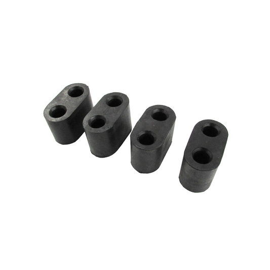 Holden Commodore Statesman VS VT VU VX VY VZ Exhaust Hanger Rubber Mount 4pcs
