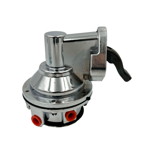 SBC Small Block Chevy 262-400 Mechanical Fuel Pump 6 PSI 1/4" NPT 80 GPH