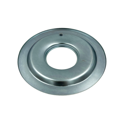 Retro Cadillac / Oldsmobile 'Batwing' Full Scale Black Air Cleaner Assembly 5-1/8" Neck