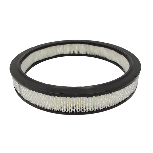 Universal Air Filter Element 14" X 2" Round for Ford Holden Chevy Mopar Hotrod