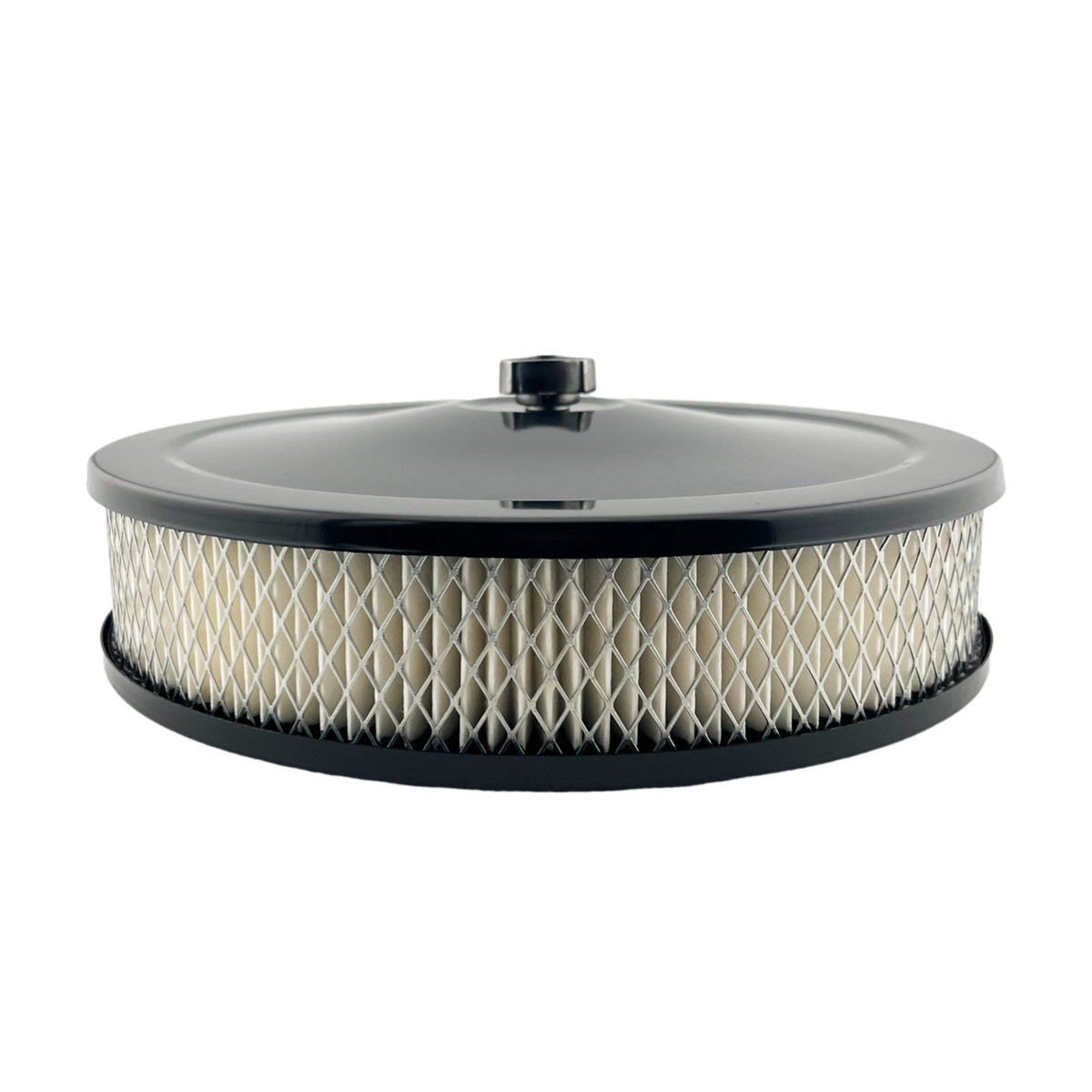 9" Stromberg Black Air Cleaner 2-5/16" Holden 6 HD HR EH HK HT HG HQ Air Filter