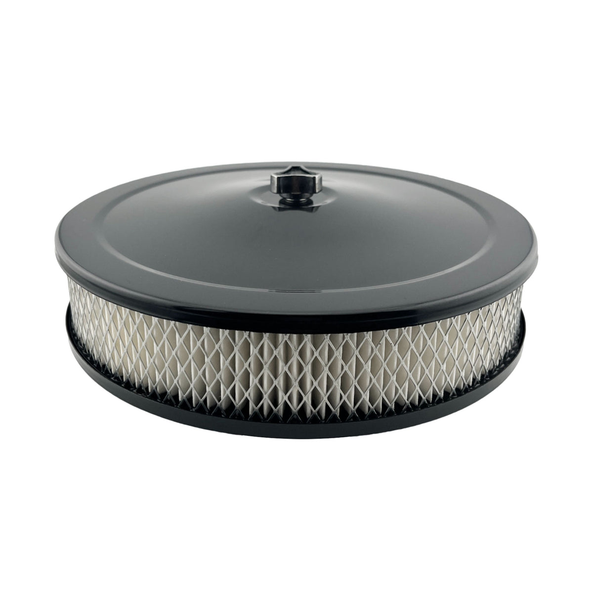 9" Stromberg Black Air Cleaner 2-5/16" Holden 6 HD HR EH HK HT HG HQ Air Filter