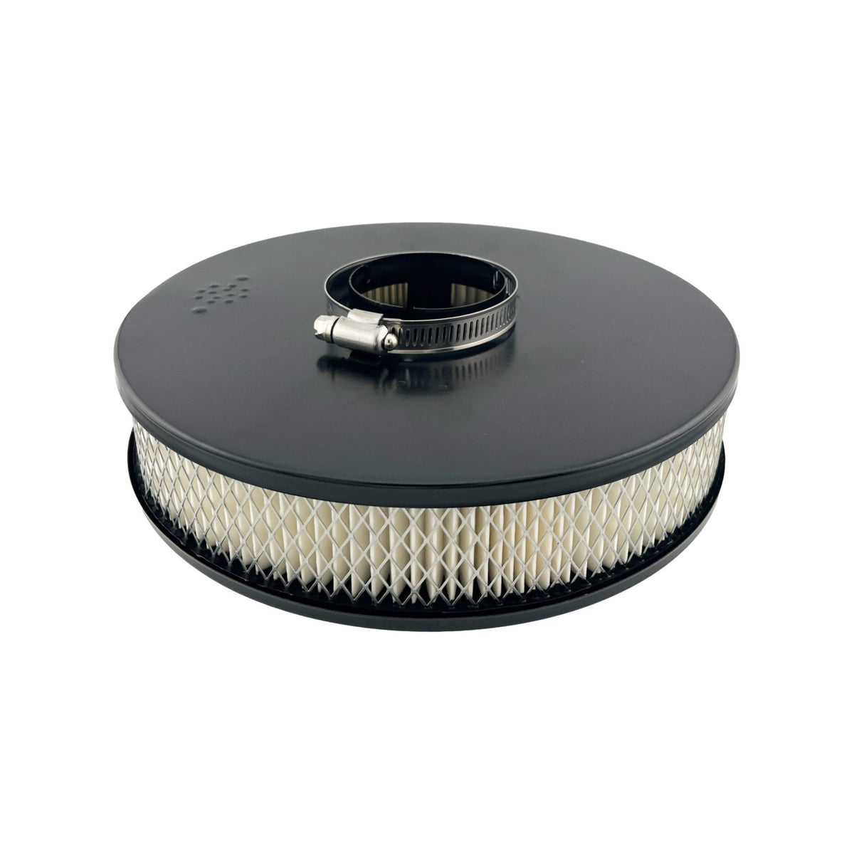 9" Stromberg Black Air Cleaner 2-5/16" Holden 6 HD HR EH HK HT HG HQ Air Filter