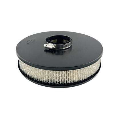 9" Stromberg Black Air Cleaner 2-5/16" Holden 6 HD HR EH HK HT HG HQ Air Filter