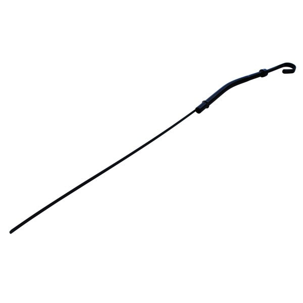 GASO Black Engine Oil Dipstick & Tube Small Block Chev 1955-1979 Early SBC