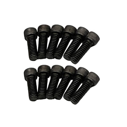 Holden V8 253 308 Deluxe Black Kit Rocker Covers Air Filter Thermostat Dipstick