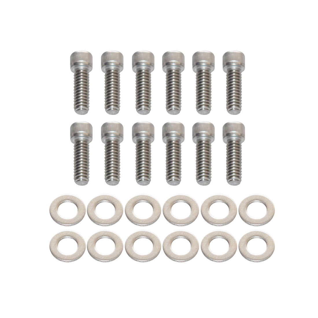 Valve Cover Bolts for Holden 186 202 253 308 Set of 12, 304 Stainless Steel Socket Head