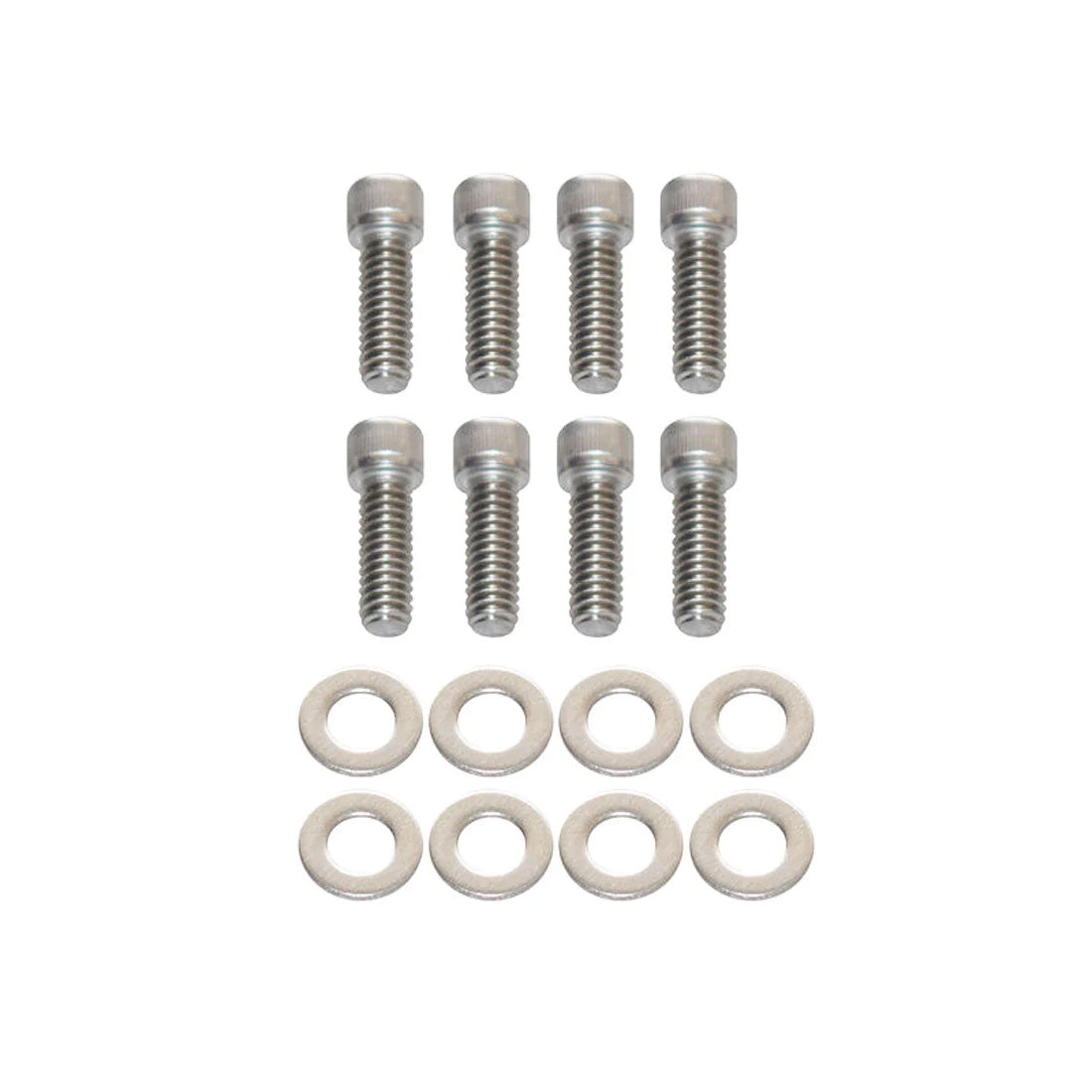 Valve Cover Bolts for Holden 186 202 Set of 8, 304 Stainless Steel Socket Head