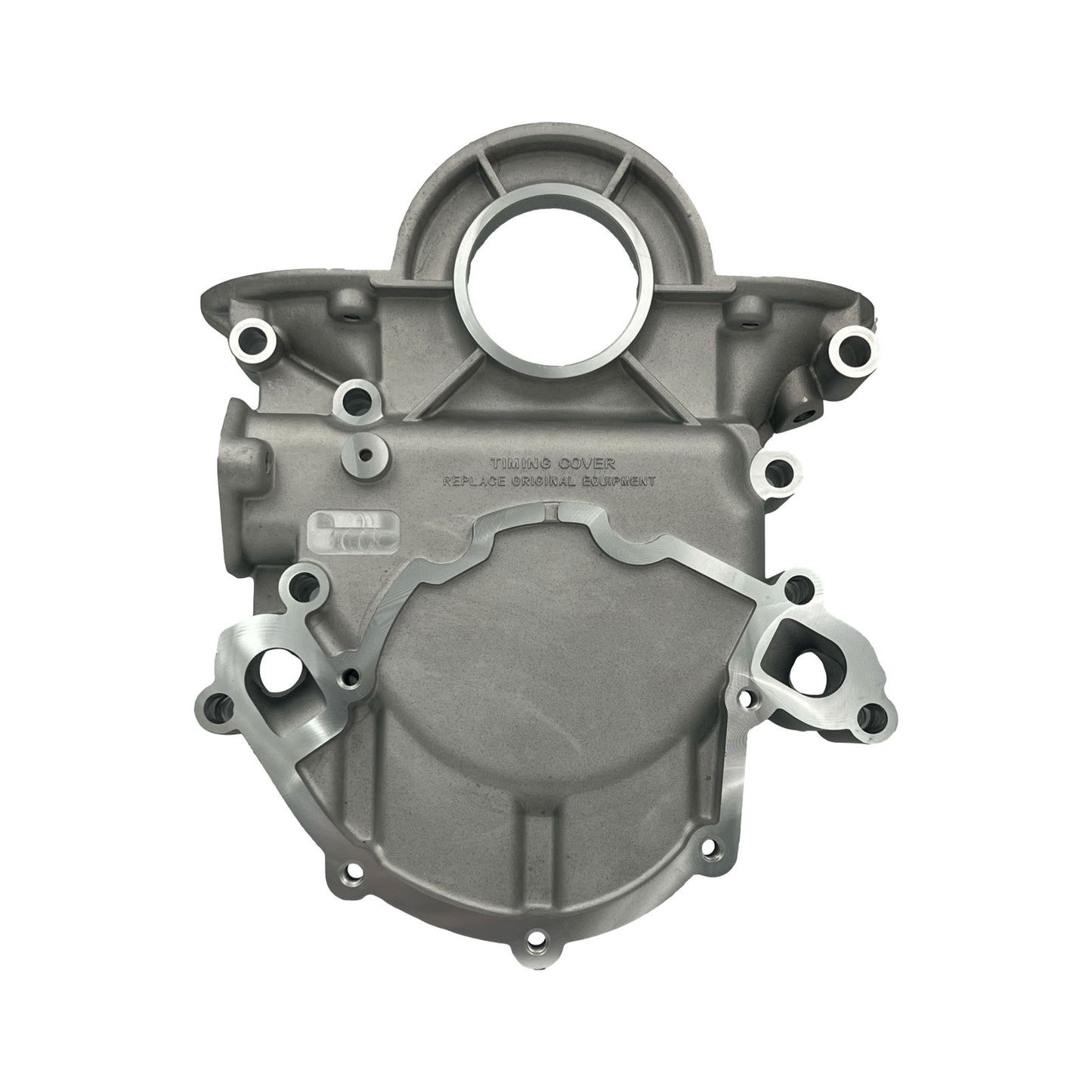 Ford Windsor 302 351 Aluminium Timing Cover - Suits 1966-1994