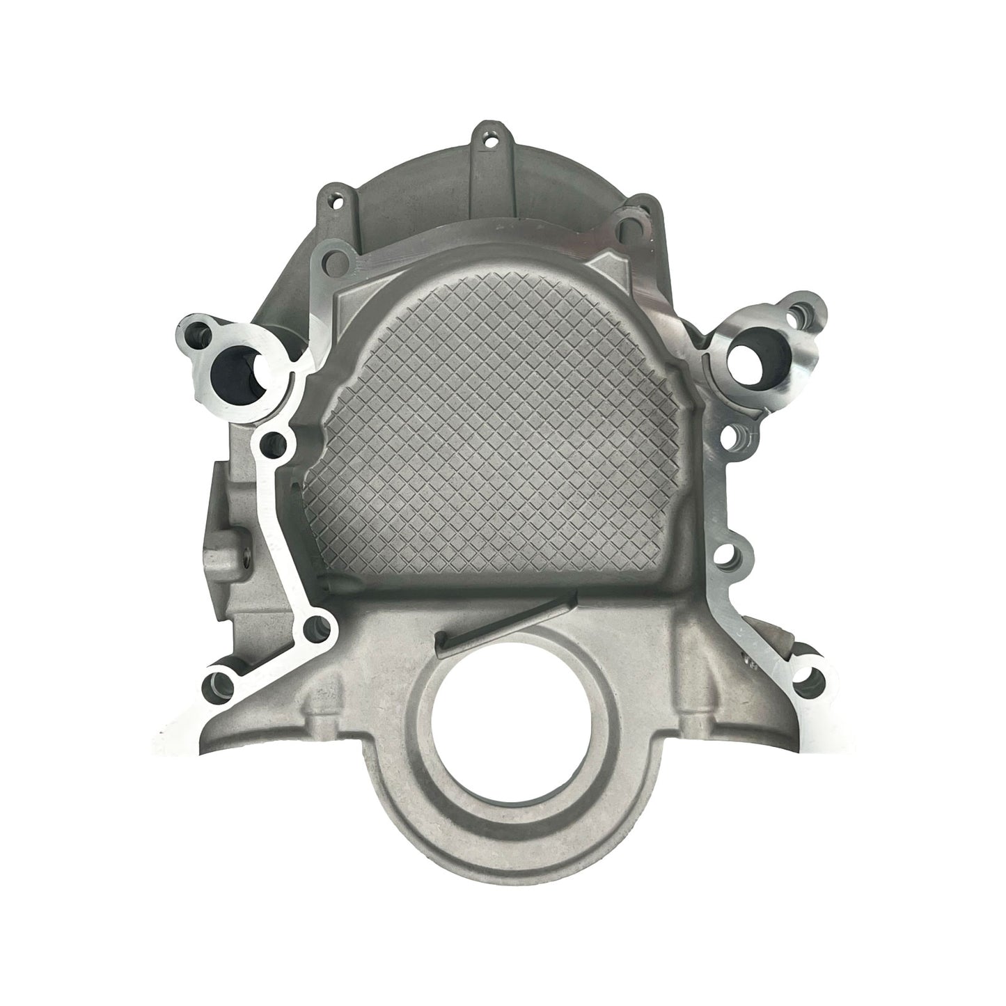 Ford Windsor 302 351 Aluminium Timing Cover - Suits 1966-1994