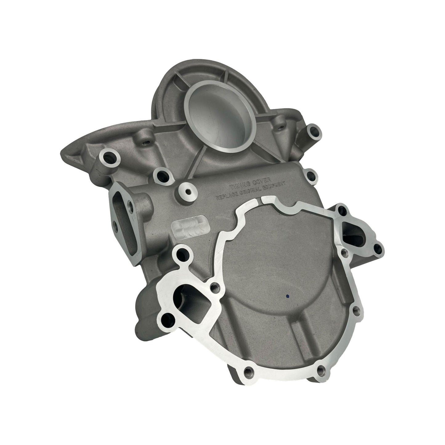 Ford Windsor 302 351 Aluminium Timing Cover - Suits 1966-1994