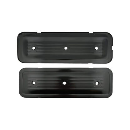 GASO Holden 6 Cylinder Black Side Plates 149 161 179 186 202 (Pair)