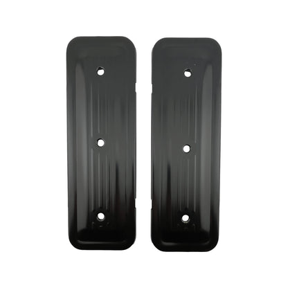 GASO Holden 6 Cylinder Black Side Plates 149 161 179 186 202 (Pair)