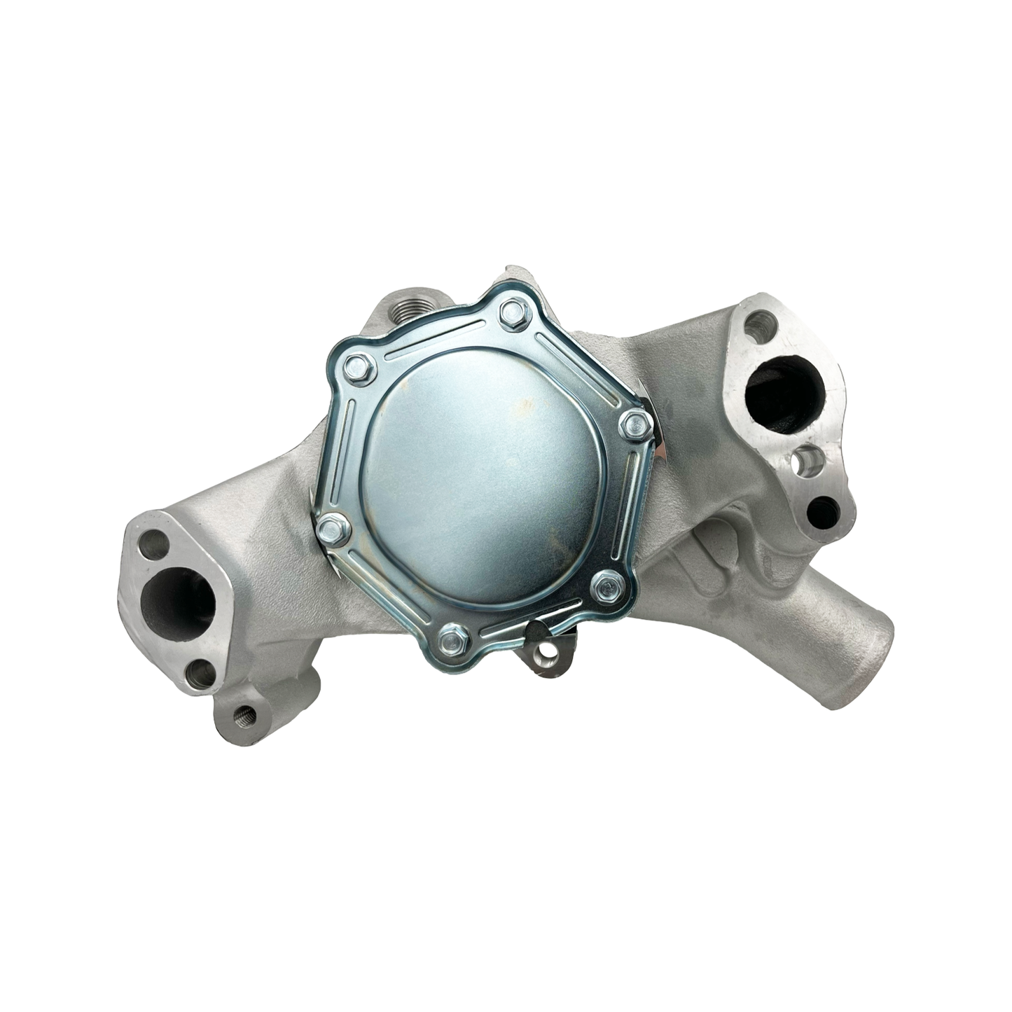 SBC Long Water Pump High Performance Small Block Chevrolet Cast Aluminium