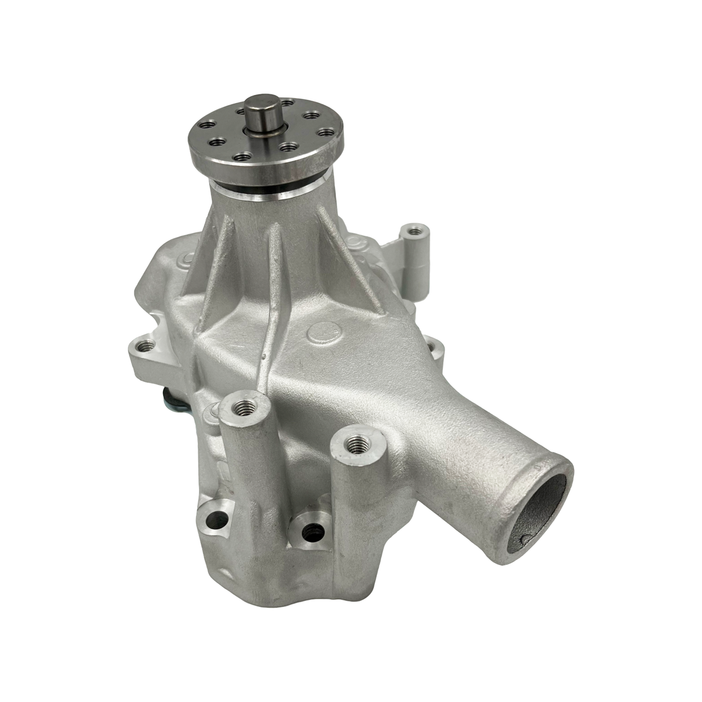 SBC Long Water Pump High Performance Small Block Chevrolet Cast Aluminium