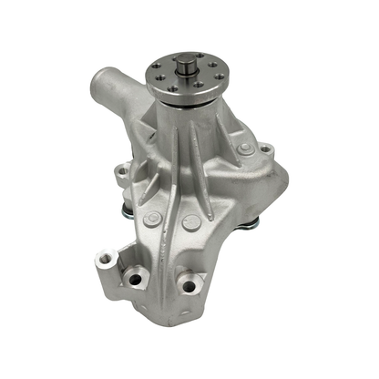SBC Long Water Pump High Performance Small Block Chevrolet Cast Aluminium