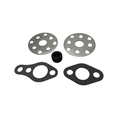 SBC Long Water Pump High Performance Small Block Chevrolet Cast Aluminium