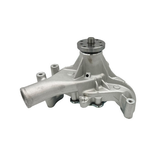 SBC Long Water Pump High Performance Small Block Chevrolet Cast Aluminium