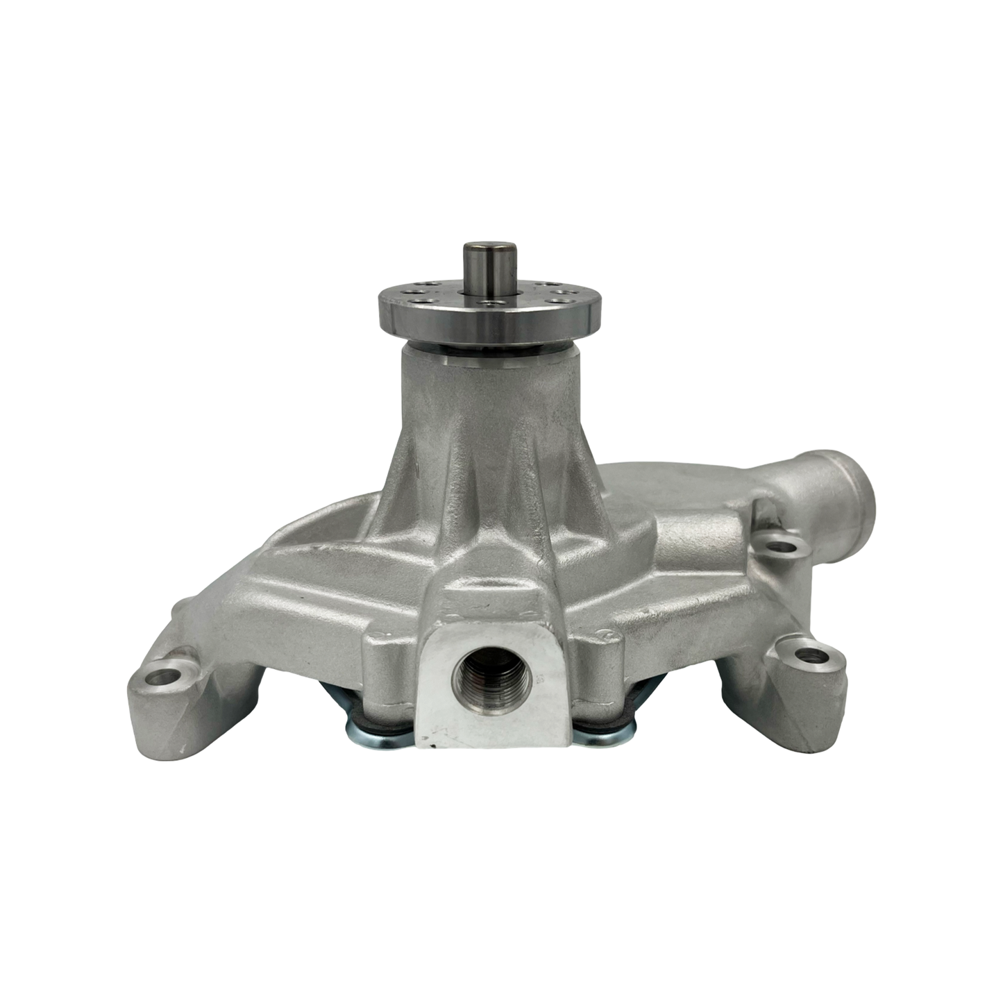 SBC Short Water Pump High Performance Small Block Chevrolet Cast Aluminium 5/8" Shaft