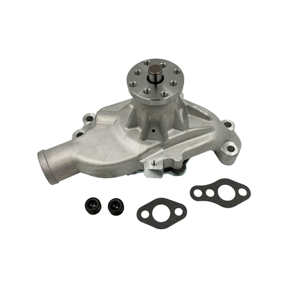 SBC Short Water Pump High Performance Small Block Chevrolet Cast Aluminium 5/8" Shaft