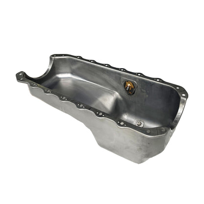 Holden 253 304 308 Oil Pan Steel Sump 5.0L Capacity, Holden HQ-WB & Torana LH-UC