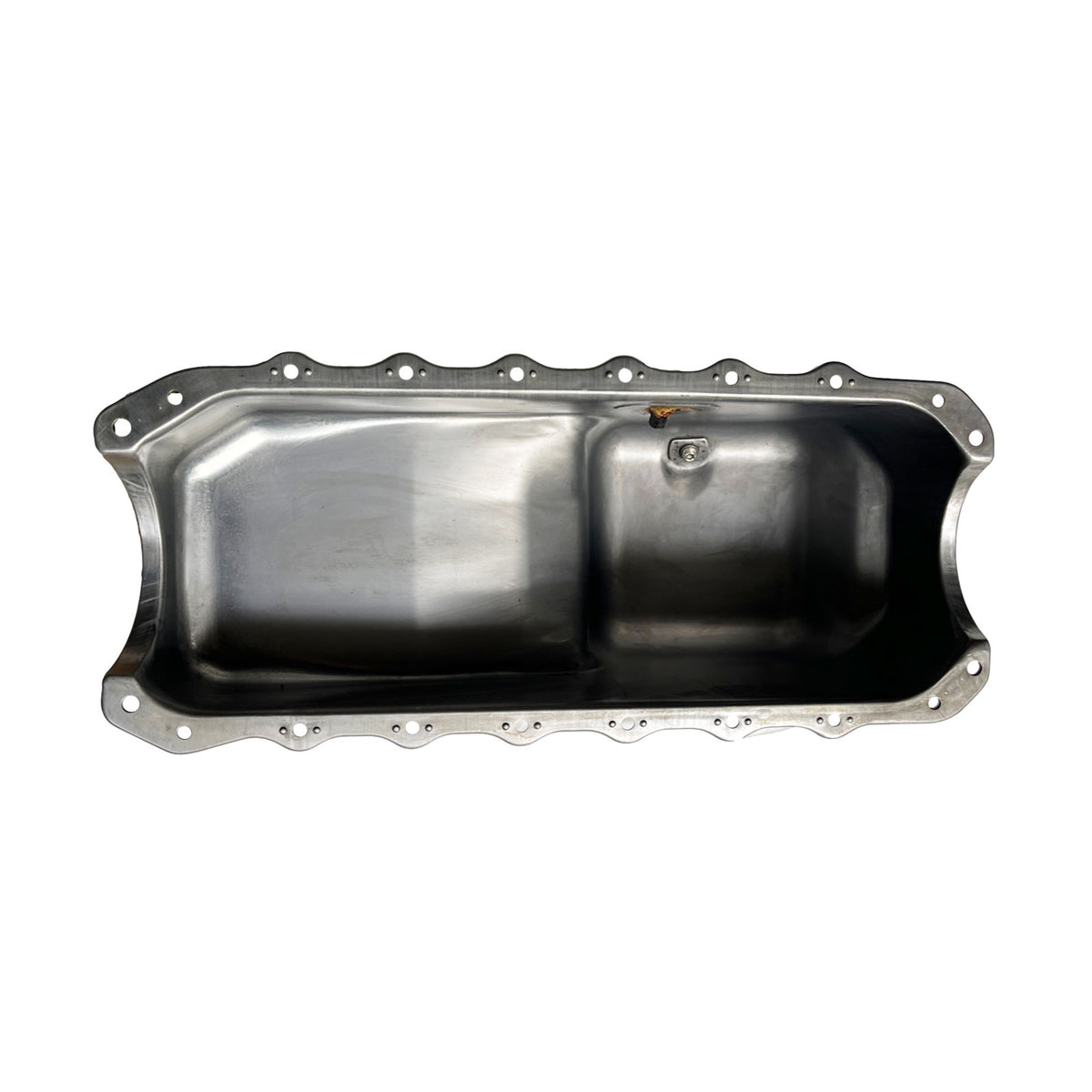 Holden 253 304 308 Oil Pan Steel Sump 5.0L Capacity, Holden HQ-WB & Torana LH-UC