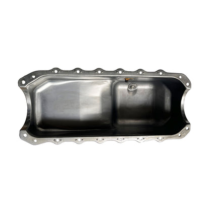 Holden 253 304 308 Oil Pan Steel Sump 5.0L Capacity, Holden HQ-WB & Torana LH-UC