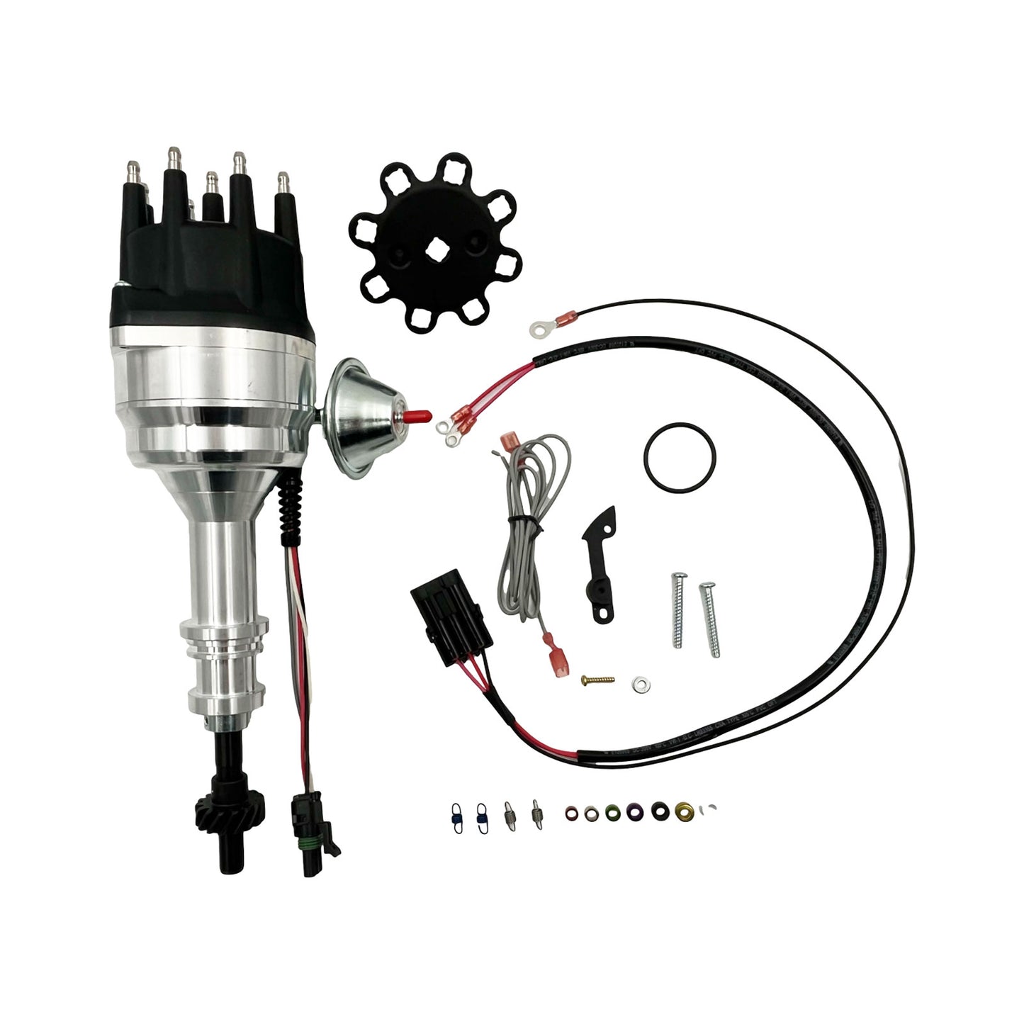Ford 302C 351C 351M 400 370 429 460 V8 Ready to Run Electronic Distributor